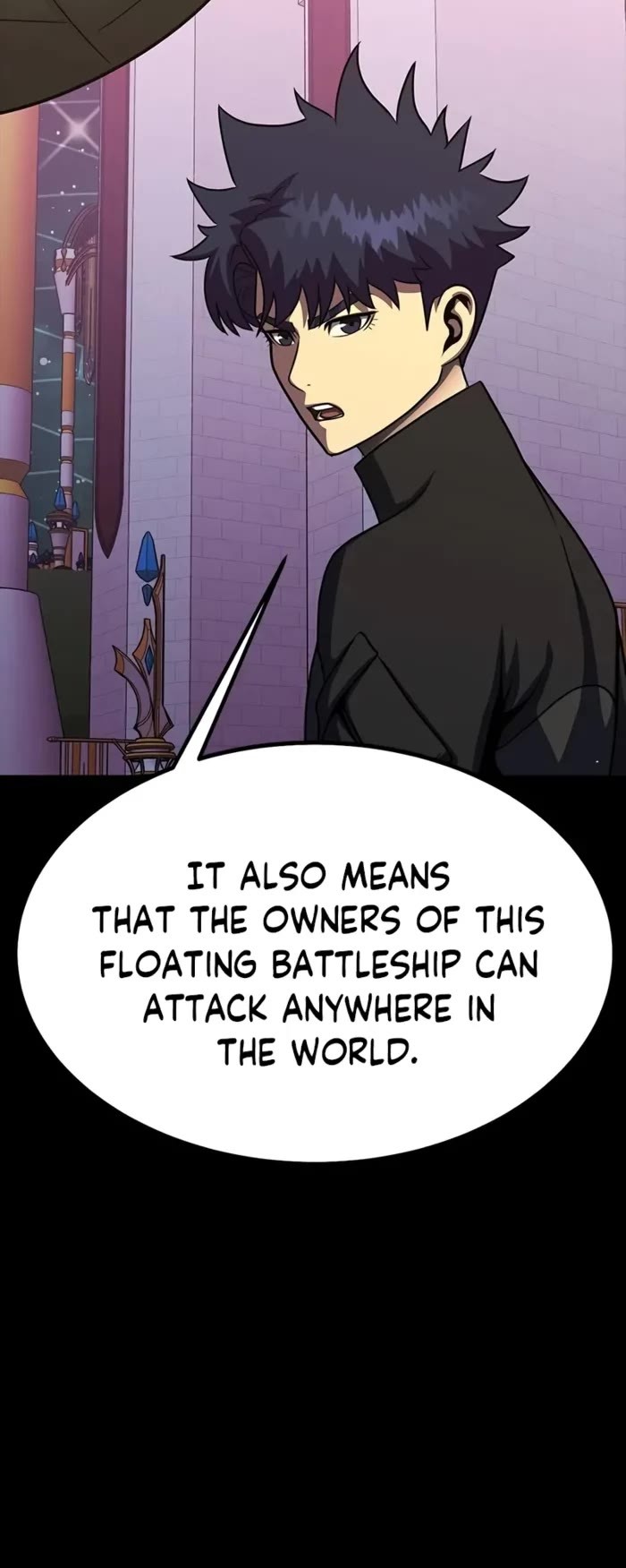 Steel-Eating Player Chapter 88 page 59 - Chapter 88