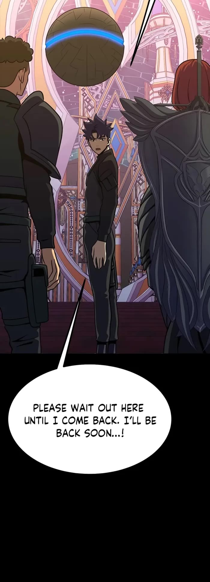 Steel-Eating Player Chapter 88 page 63 - Chapter 88