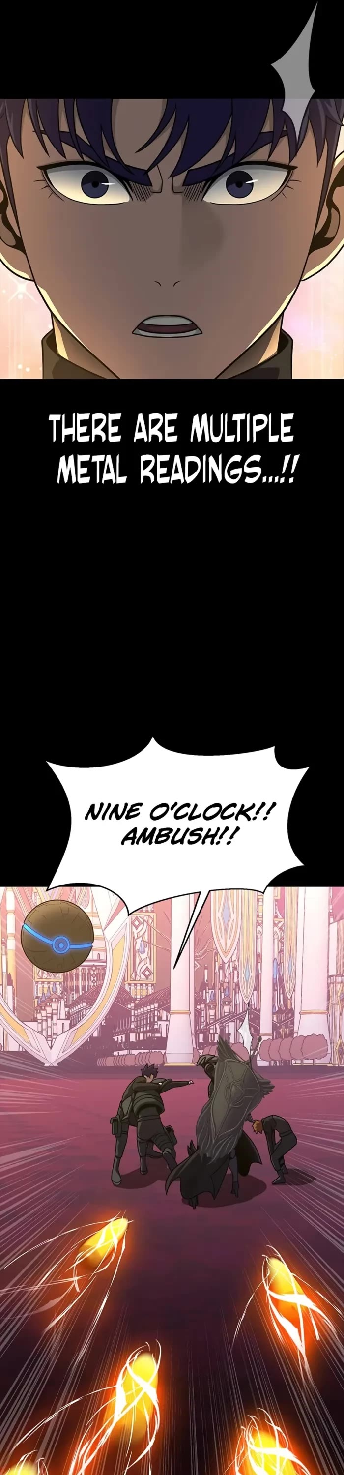 Steel-Eating Player Chapter 88 page 64 - Chapter 88