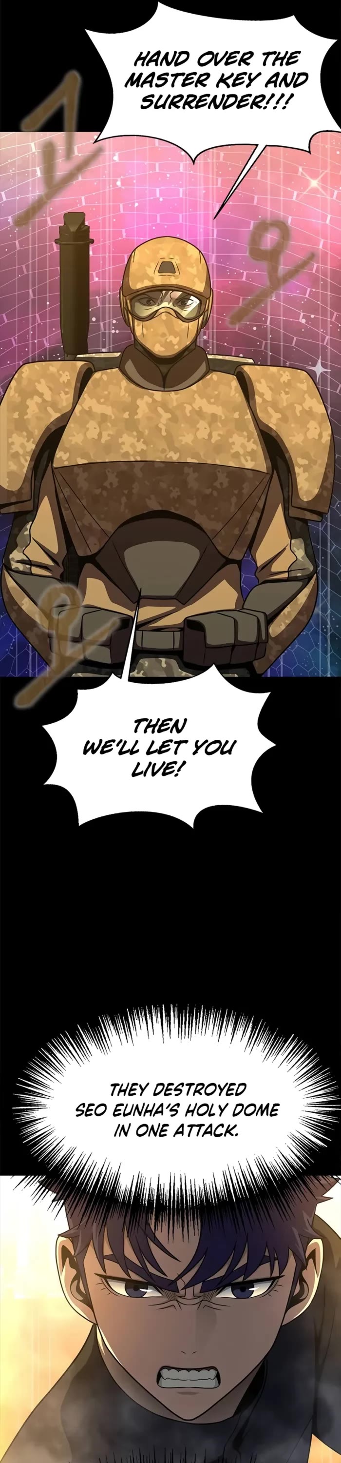 Steel-Eating Player Chapter 88 page 71 - Chapter 88