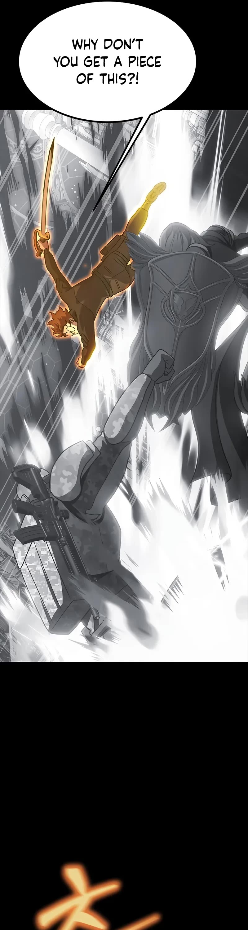 Steel-Eating Player Chapter 89 page 27 - Chapter 89