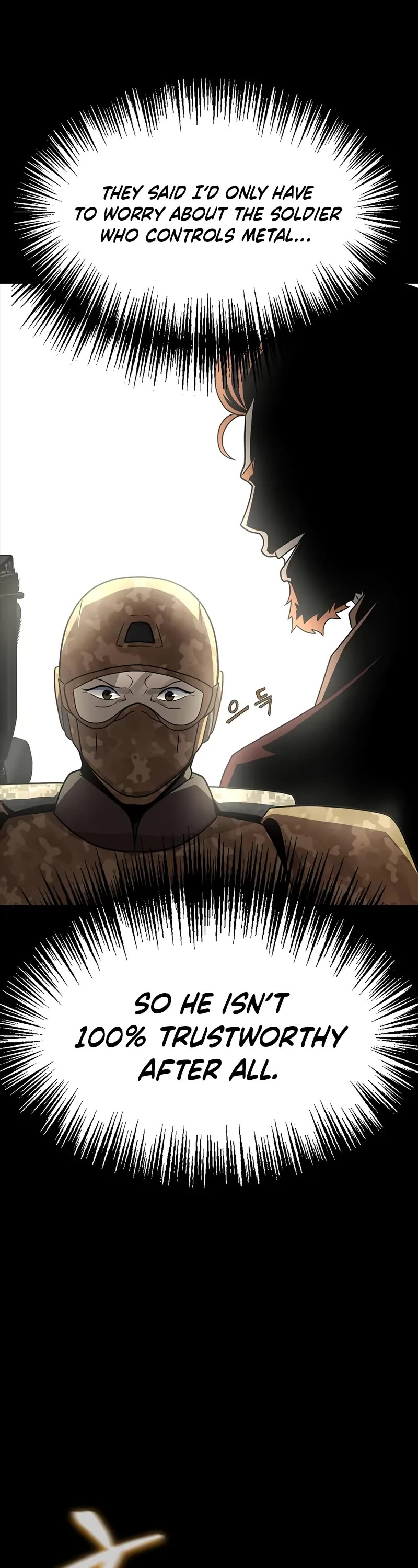 Steel-Eating Player Chapter 89 page 36 - Chapter 89