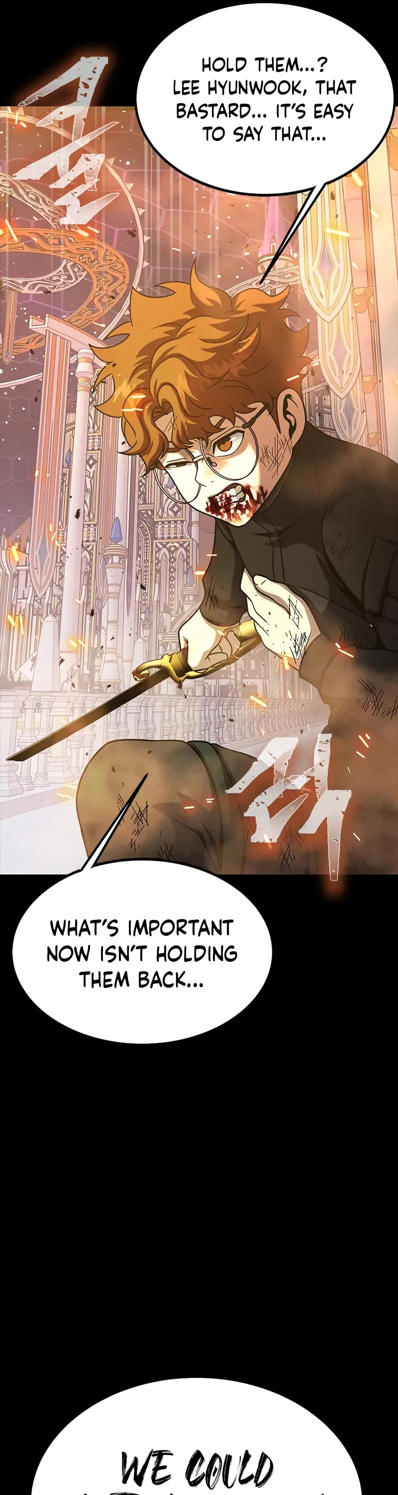 Steel-Eating Player Chapter 89 page 76 - Chapter 89