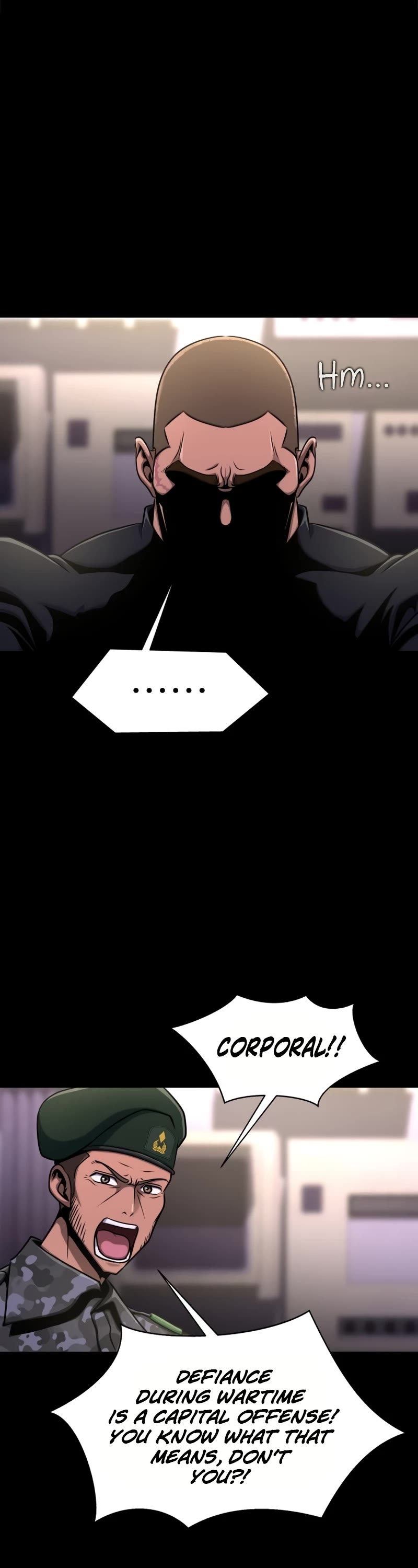 Steel-Eating Player Chapter 9 page 10 - Chapter 9