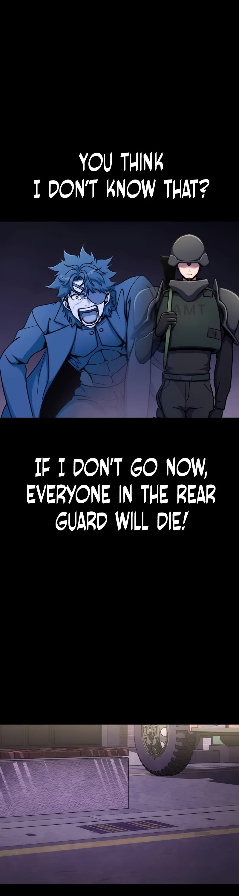 Steel-Eating Player Chapter 9 page 11 - Chapter 9