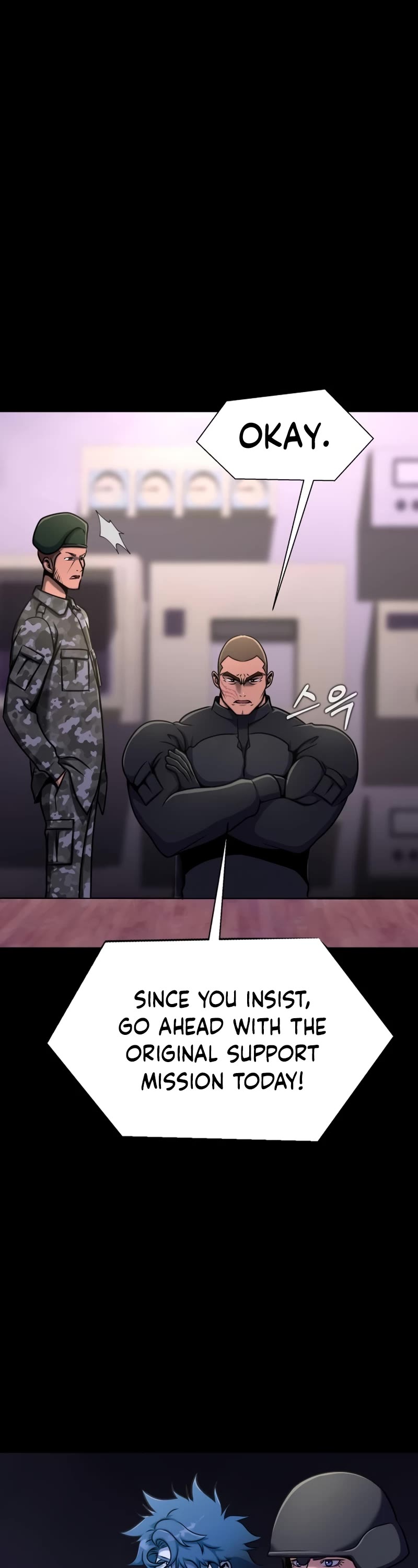 Steel-Eating Player Chapter 9 page 12 - Chapter 9