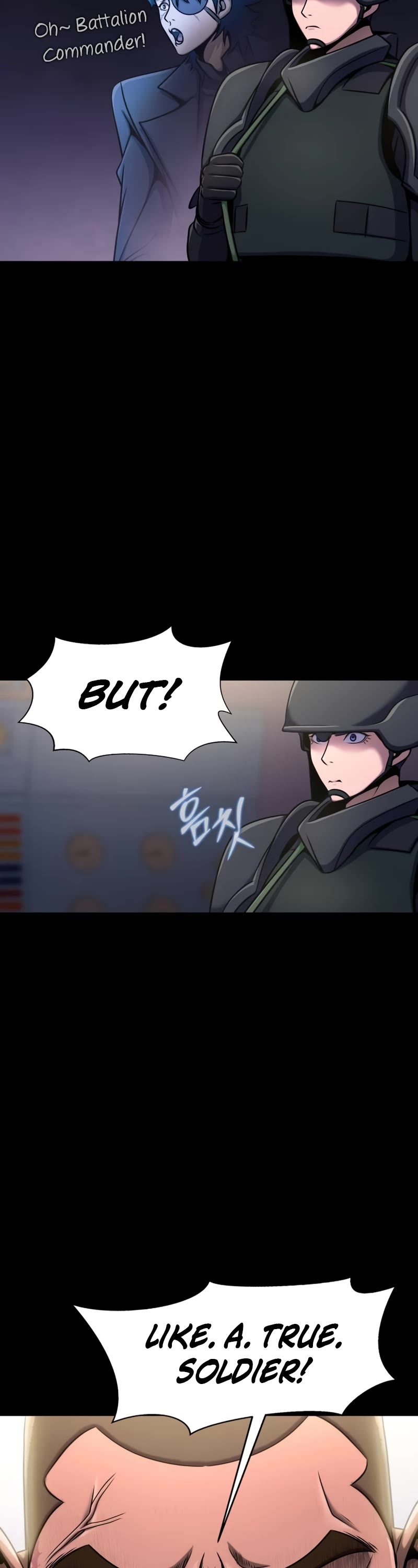 Steel-Eating Player Chapter 9 page 13 - Chapter 9