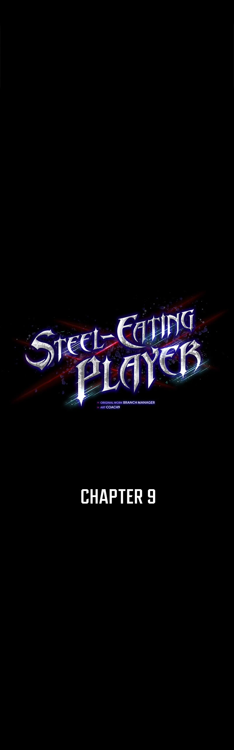 Steel-Eating Player Chapter 9 page 15 - Chapter 9