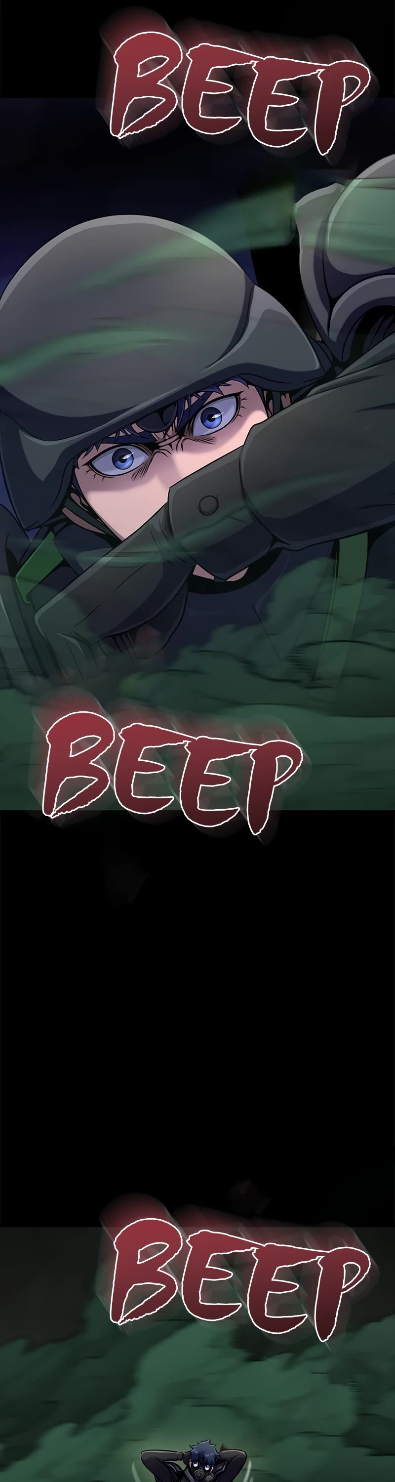 Steel-Eating Player Chapter 9 page 17 - Chapter 9