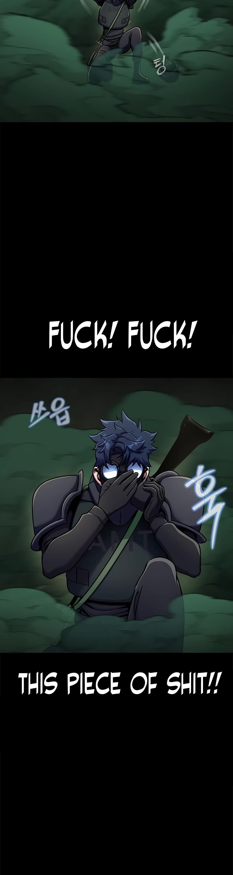 Steel-Eating Player Chapter 9 page 18 - Chapter 9