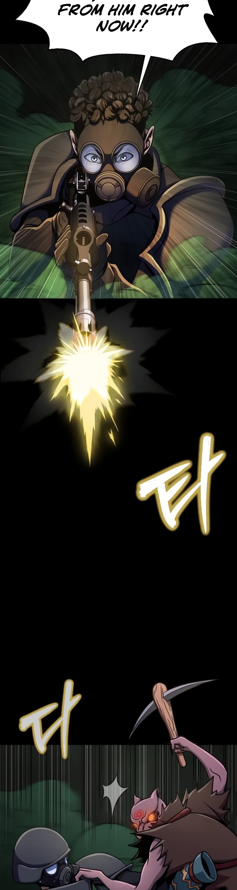 Steel-Eating Player Chapter 9 page 28 - Chapter 9