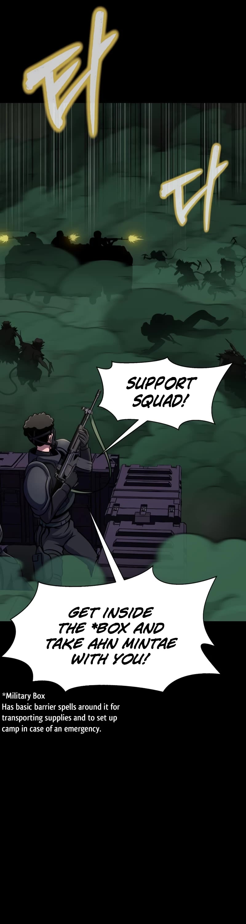 Steel-Eating Player Chapter 9 page 31 - Chapter 9