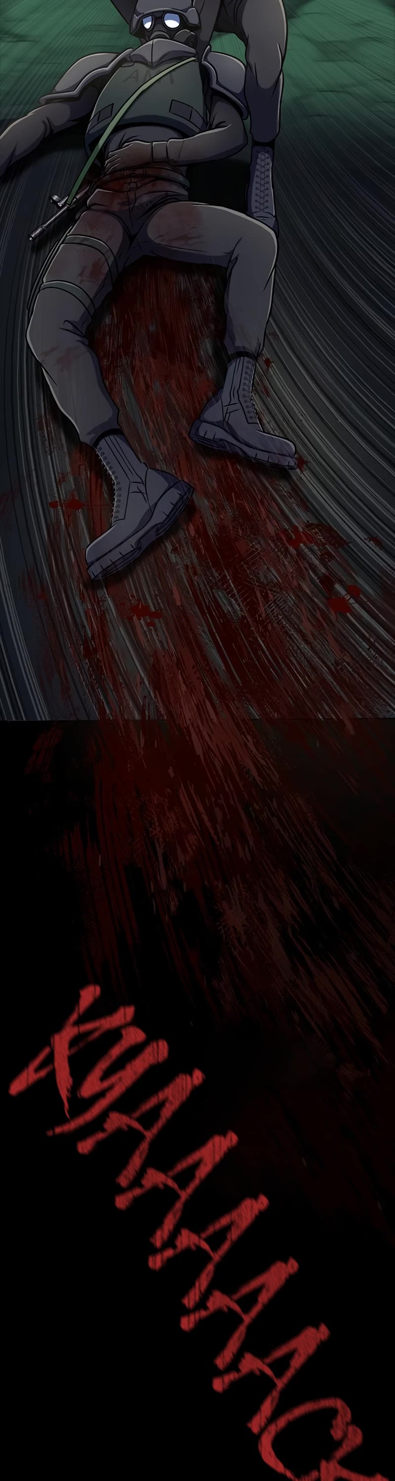 Steel-Eating Player Chapter 9 page 33 - Chapter 9