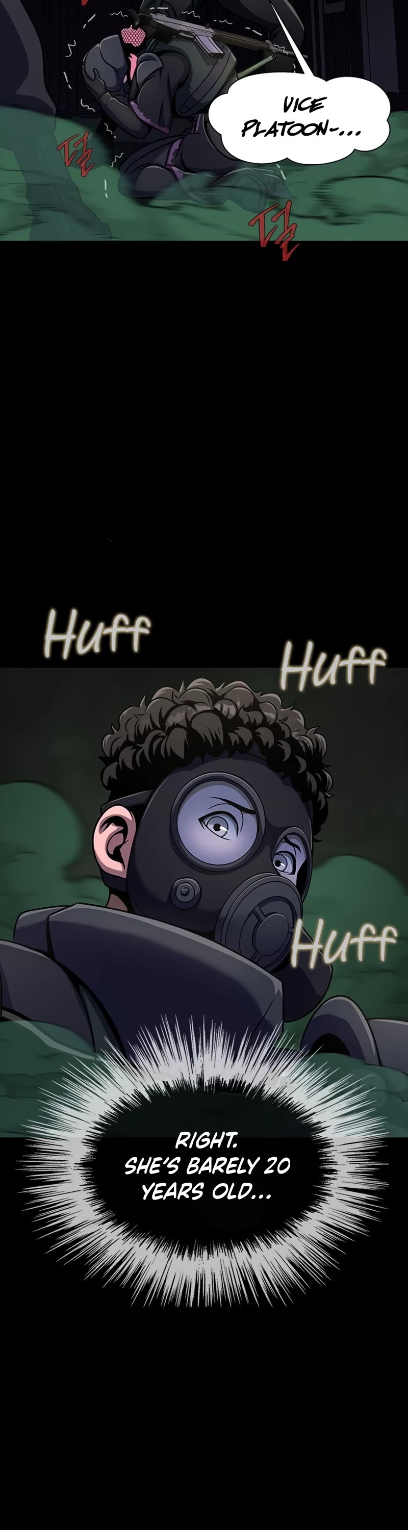 Steel-Eating Player Chapter 9 page 35 - Chapter 9