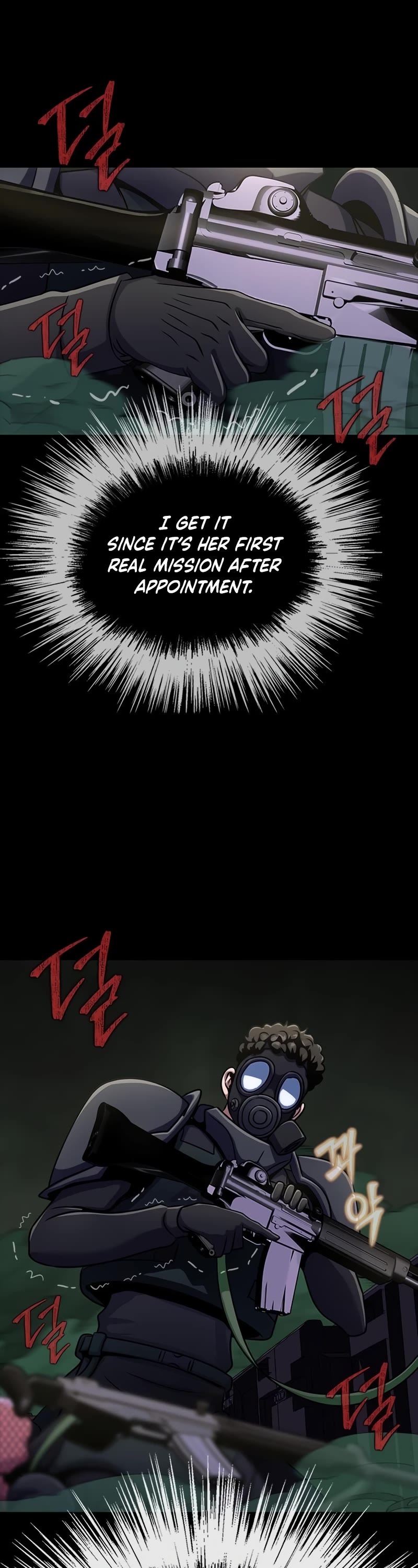 Steel-Eating Player Chapter 9 page 36 - Chapter 9