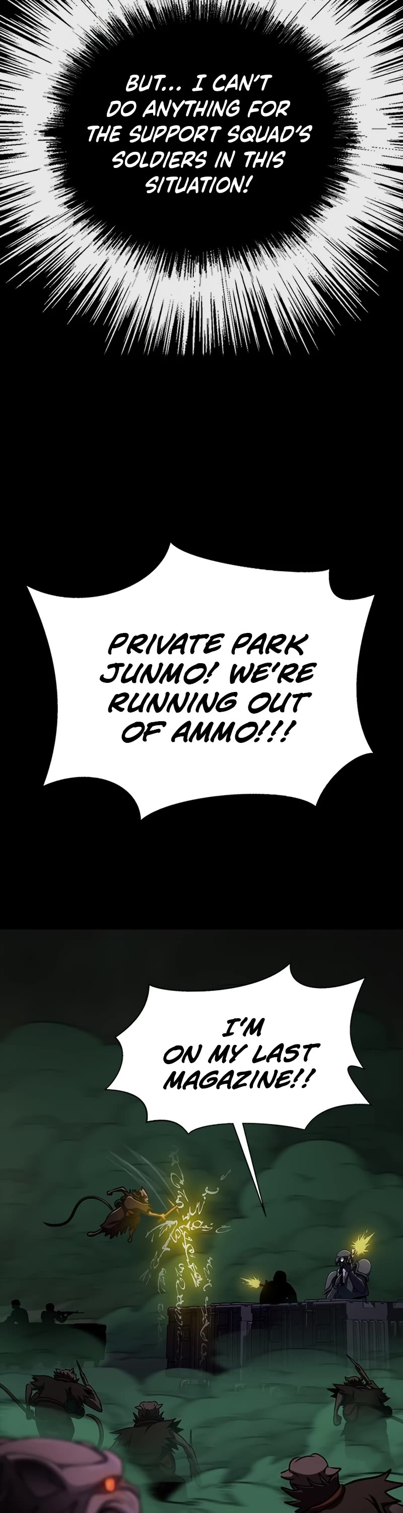 Steel-Eating Player Chapter 9 page 37 - Chapter 9