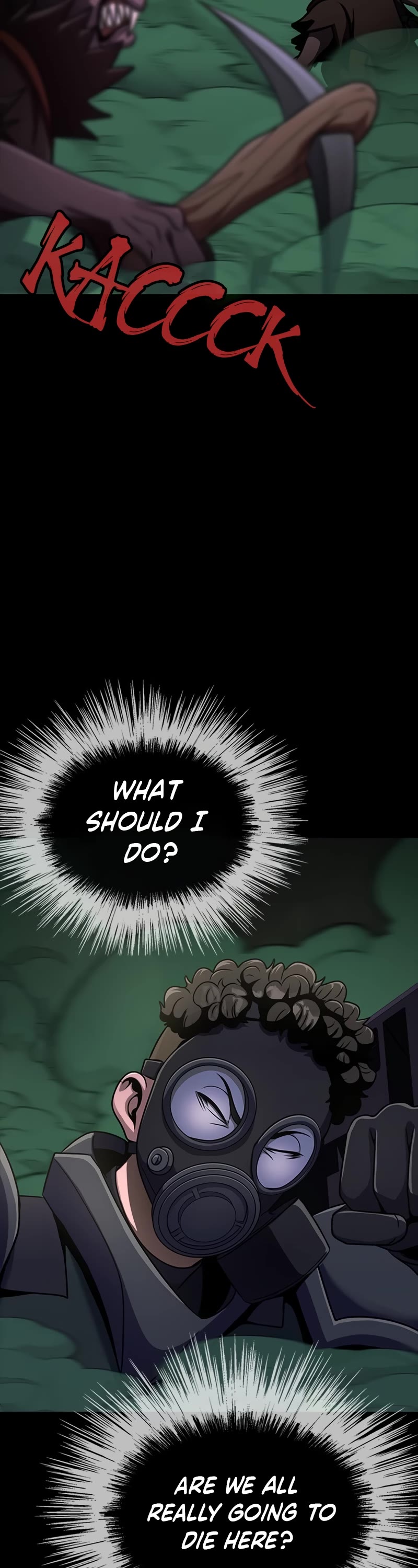 Steel-Eating Player Chapter 9 page 38 - Chapter 9