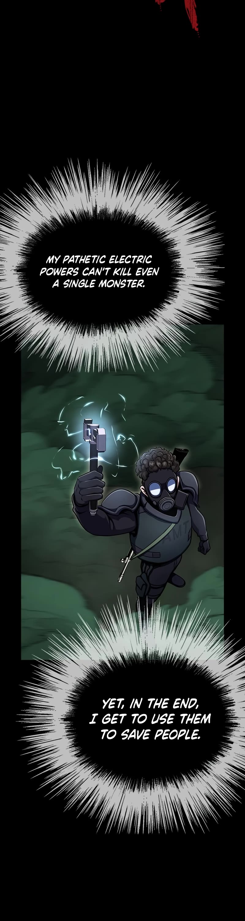 Steel-Eating Player Chapter 9 page 47 - Chapter 9