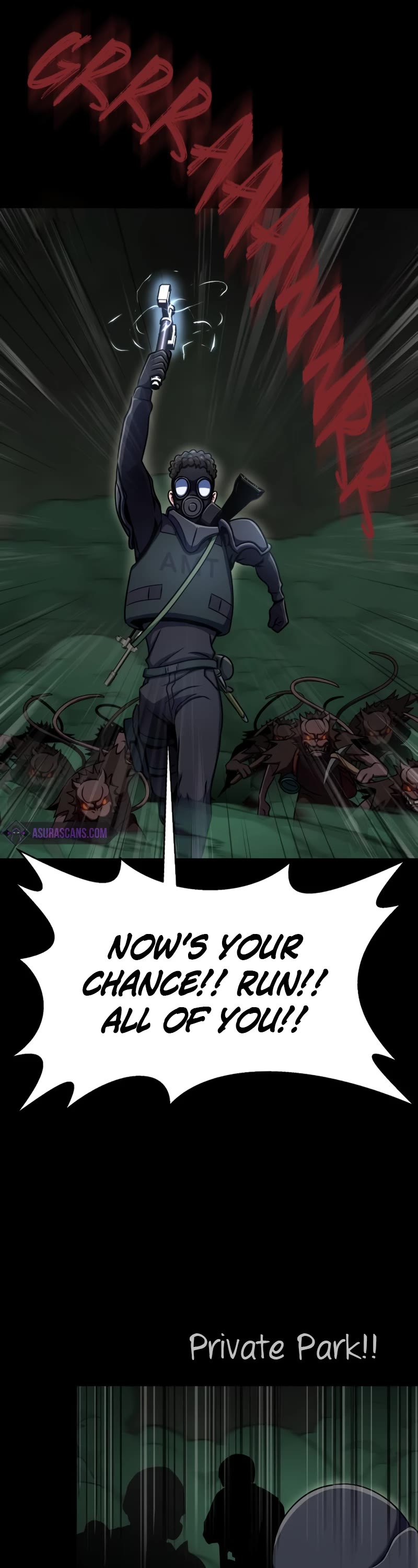 Steel-Eating Player Chapter 9 page 51 - Chapter 9