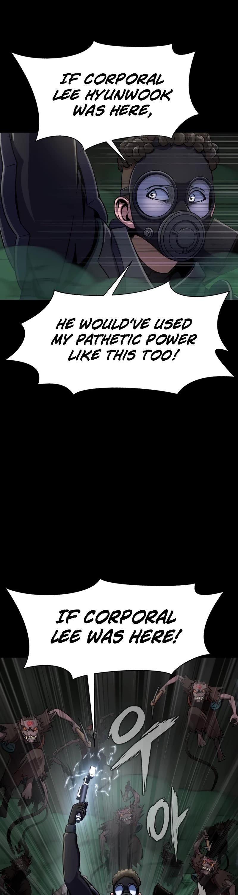 Steel-Eating Player Chapter 9 page 53 - Chapter 9