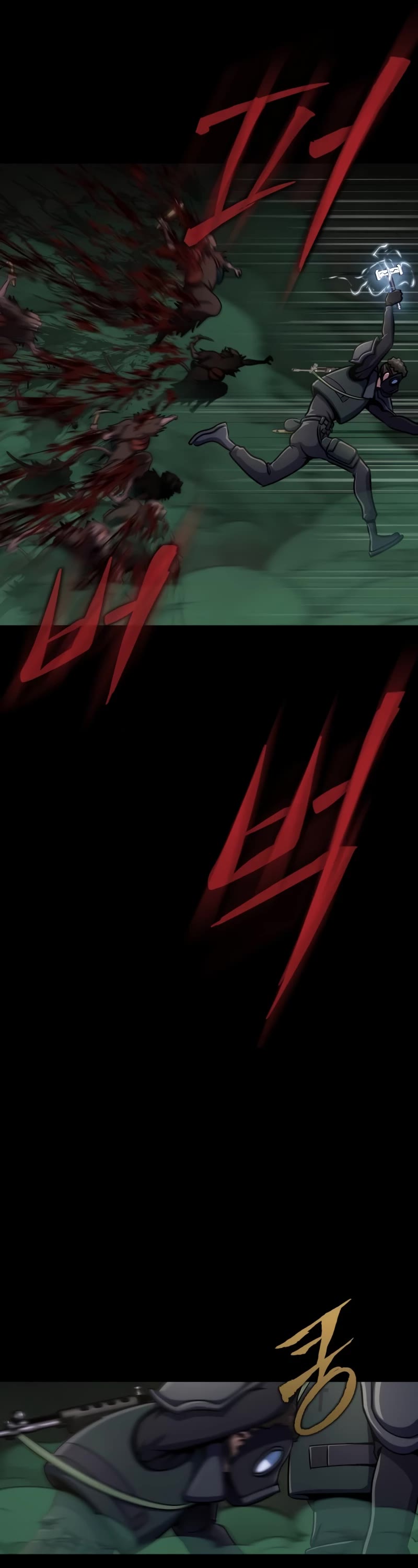 Steel-Eating Player Chapter 9 page 56 - Chapter 9