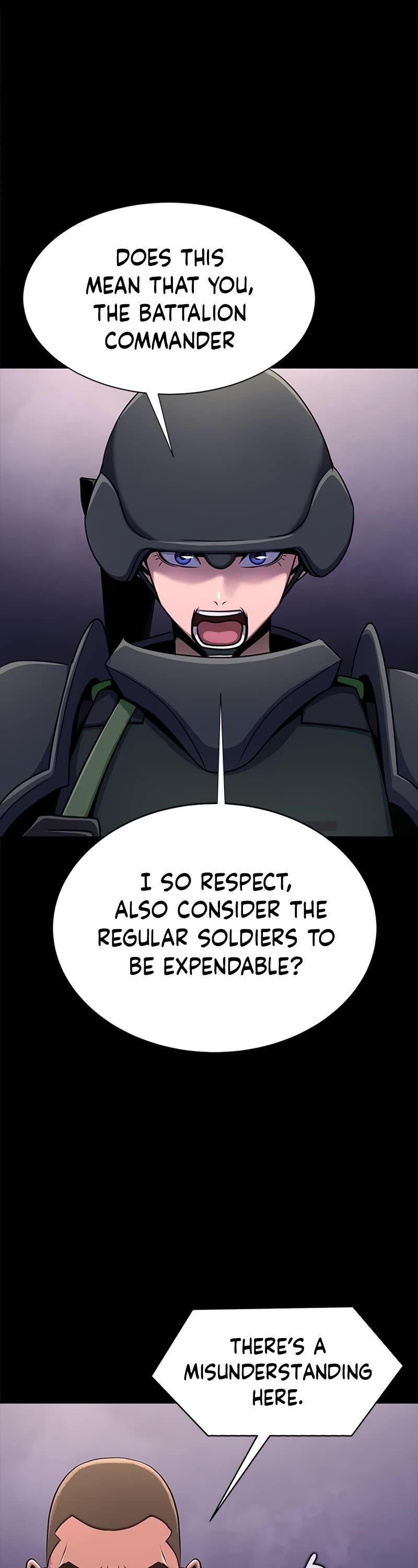 Steel-Eating Player Chapter 9 page 6 - Chapter 9