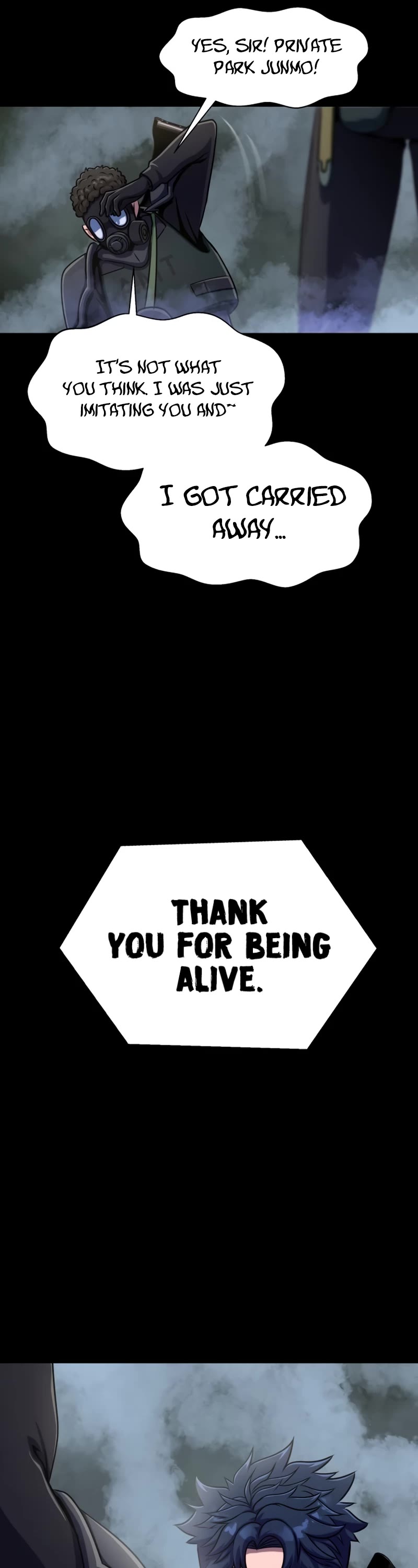 Steel-Eating Player Chapter 9 page 61 - Chapter 9