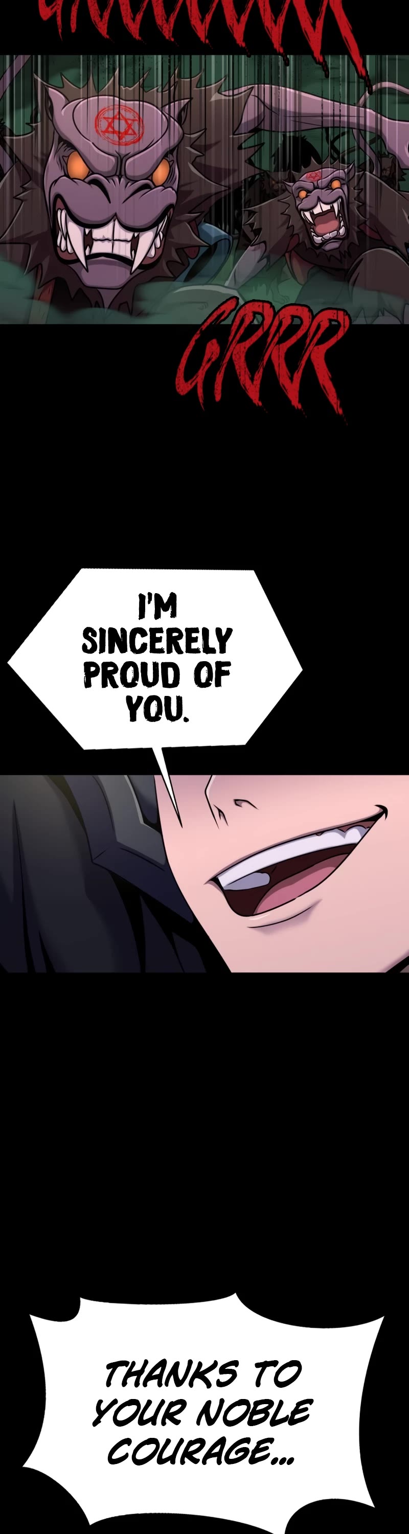 Steel-Eating Player Chapter 9 page 63 - Chapter 9