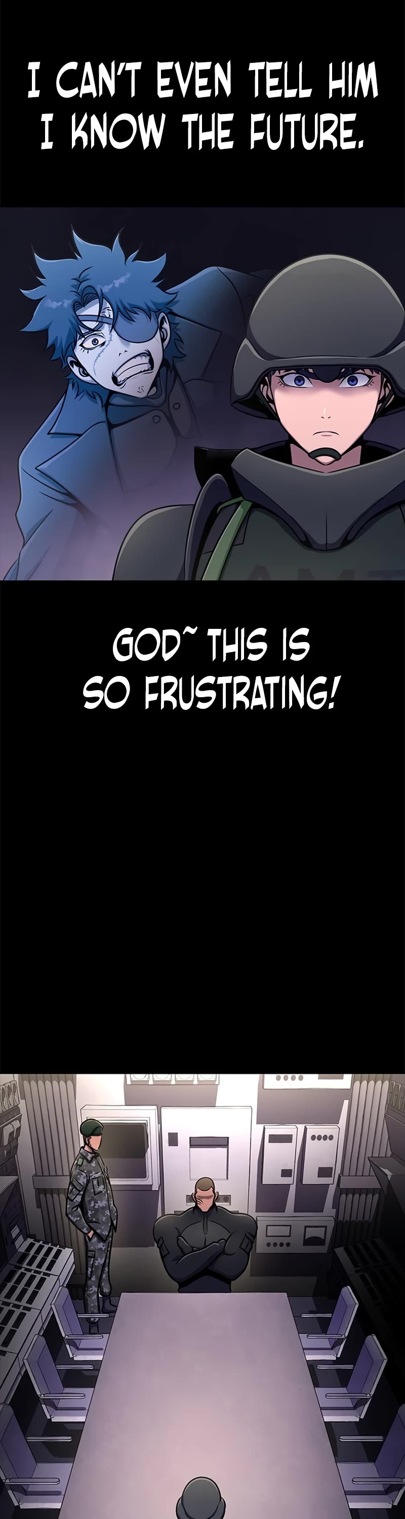 Steel-Eating Player Chapter 9 page 8 - Chapter 9