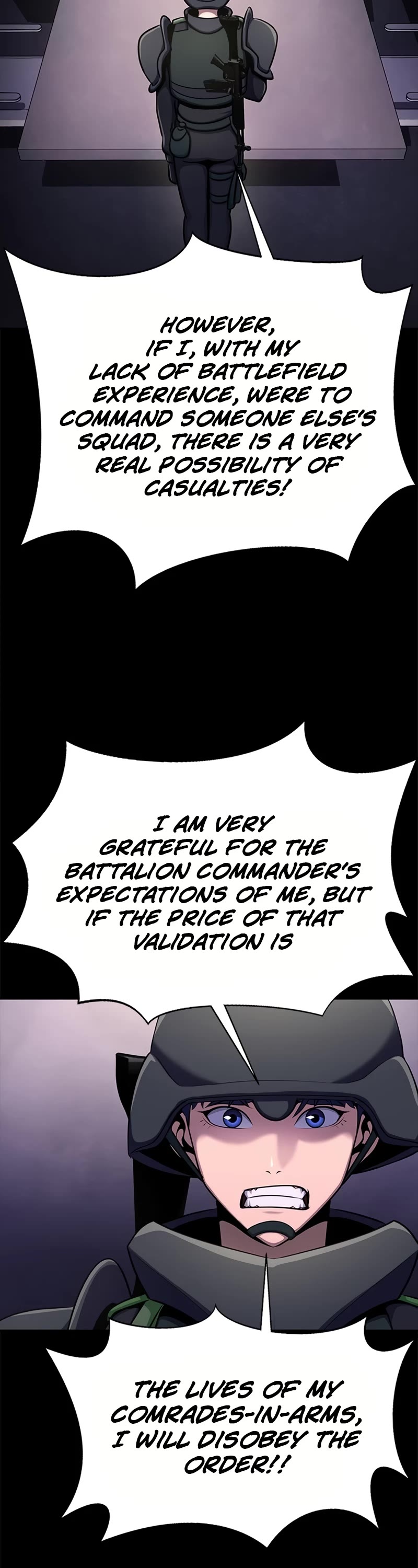 Steel-Eating Player Chapter 9 page 9 - Chapter 9