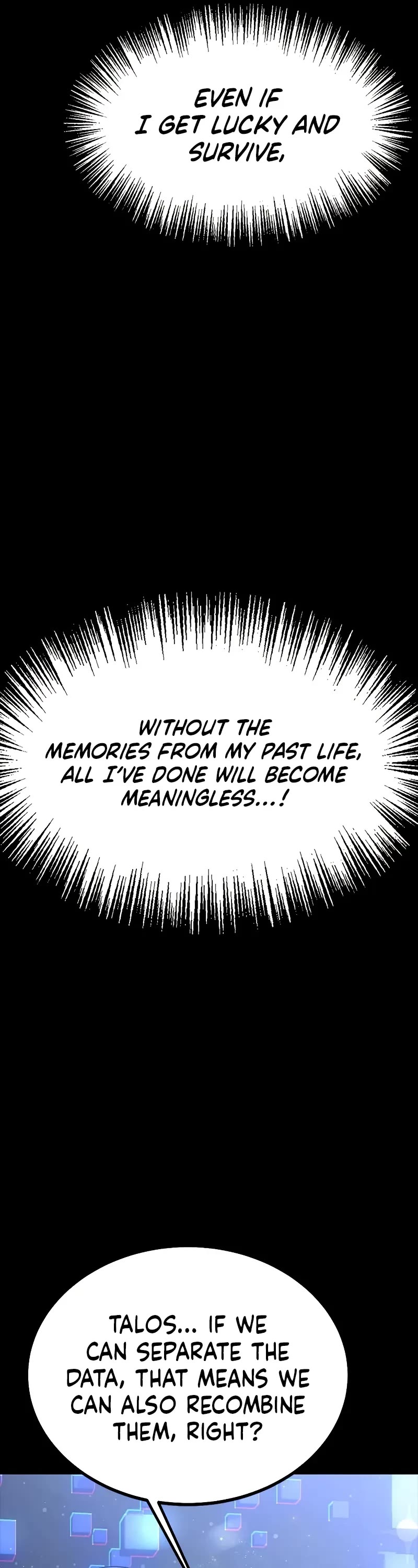 Steel-Eating Player Chapter 90 page 22 - Chapter 90