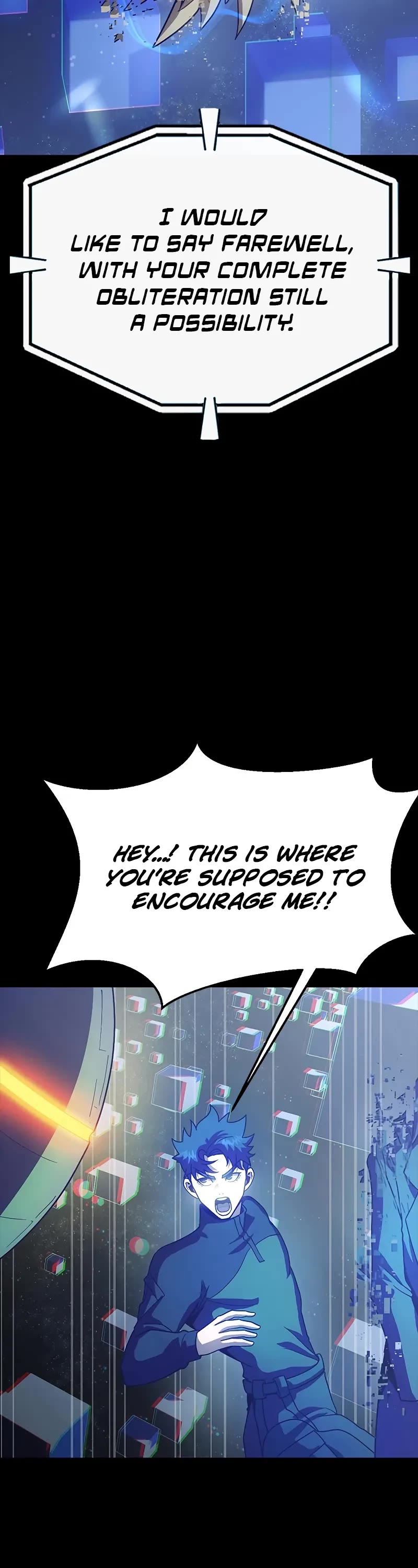 Steel-Eating Player Chapter 90 page 29 - Chapter 90