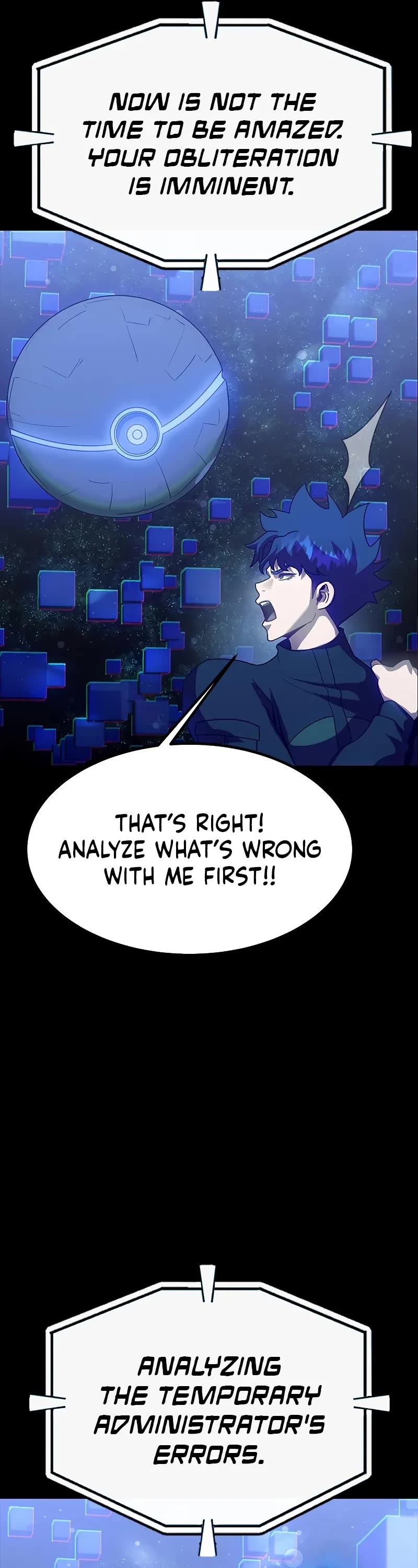 Steel-Eating Player Chapter 90 page 7 - Chapter 90