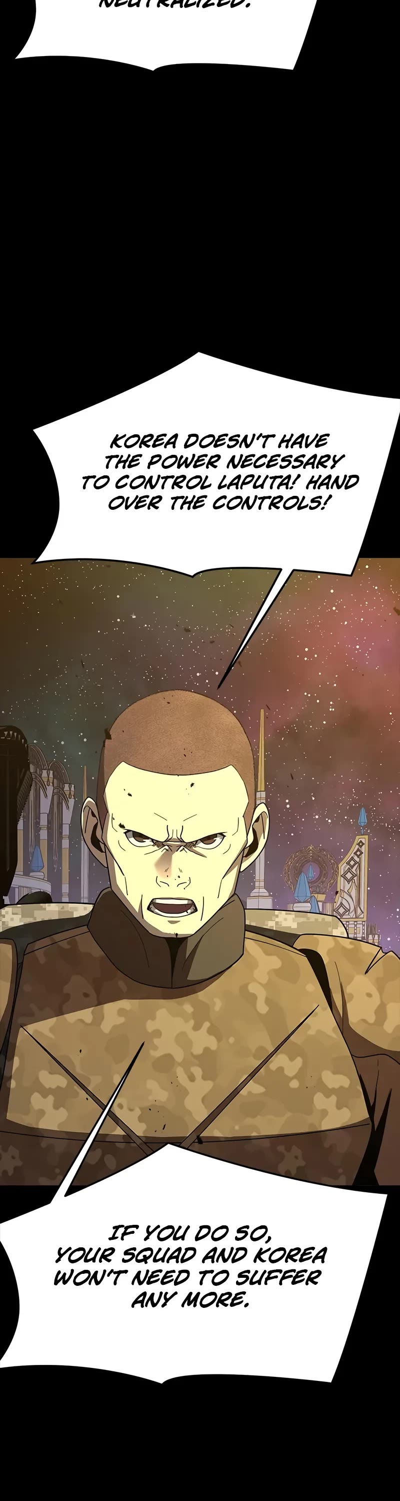 Steel-Eating Player Chapter 91 page 31 - Chapter 91: S2 End