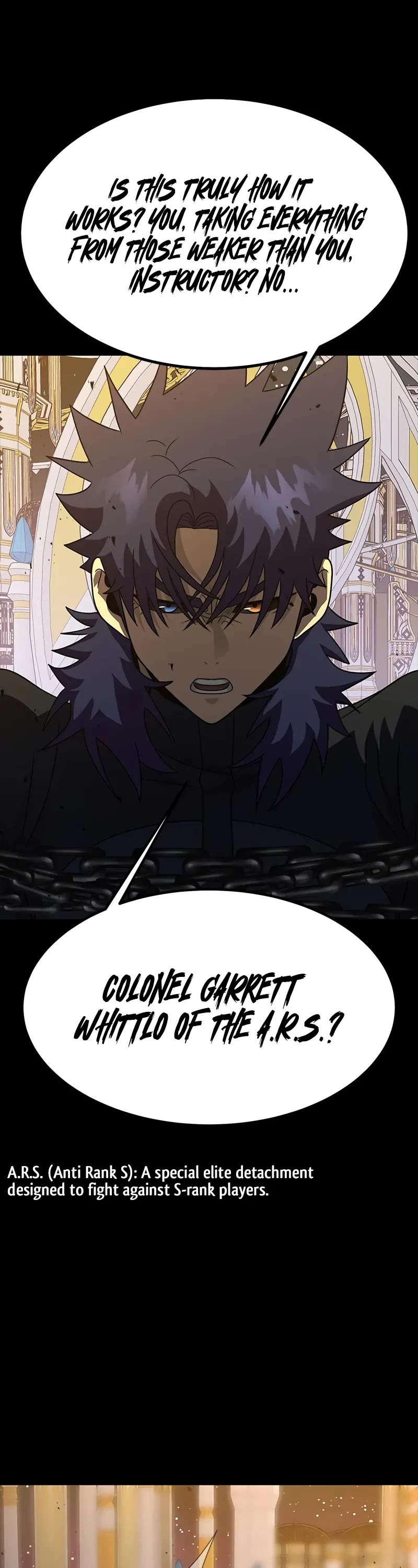 Steel-Eating Player Chapter 91 page 32 - Chapter 91: S2 End