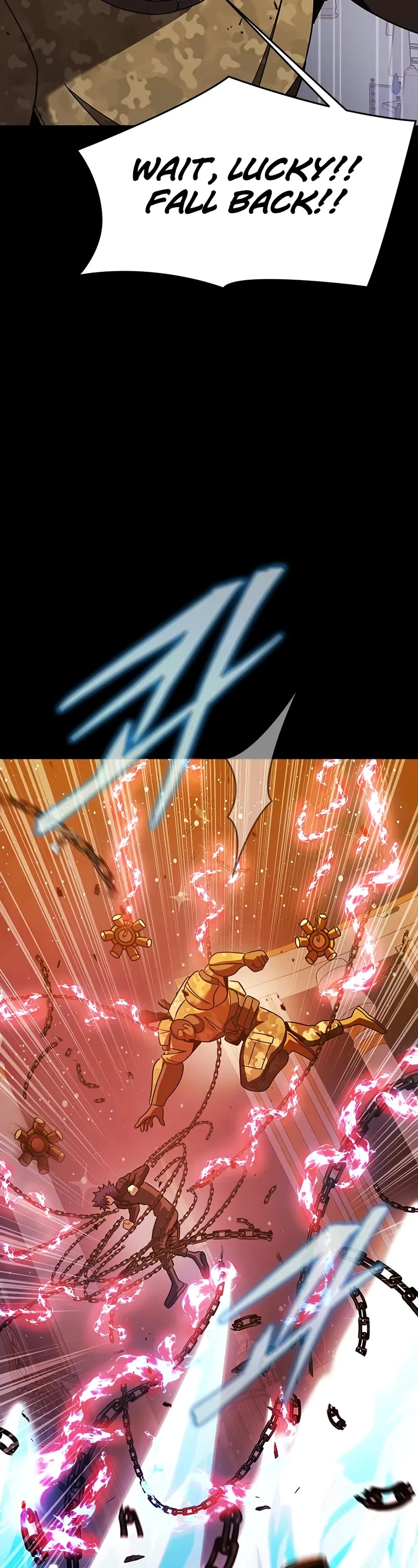 Steel-Eating Player Chapter 91 page 38 - Chapter 91: S2 End