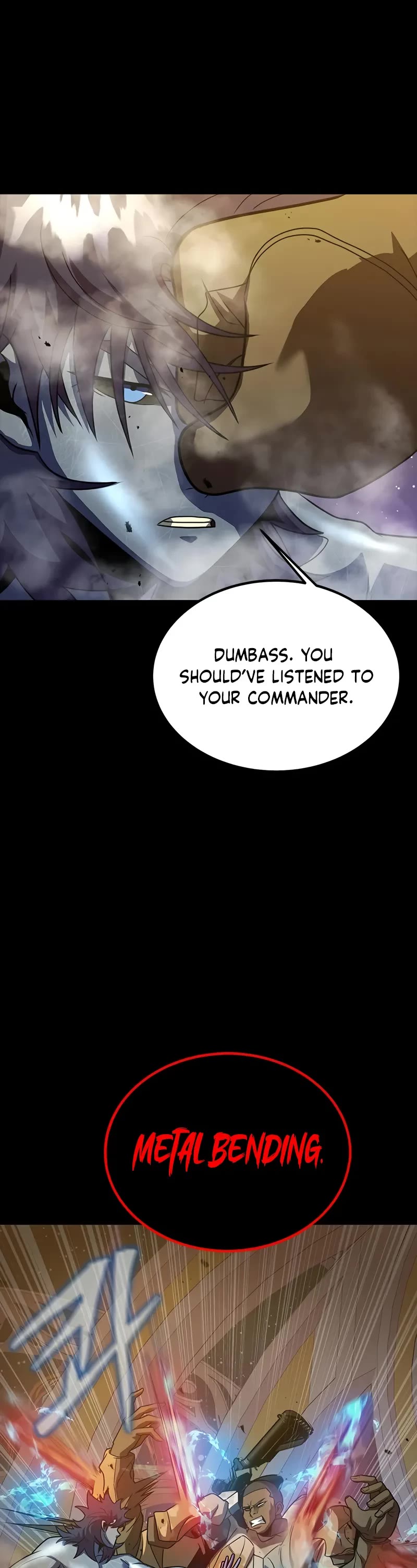 Steel-Eating Player Chapter 91 page 43 - Chapter 91: S2 End