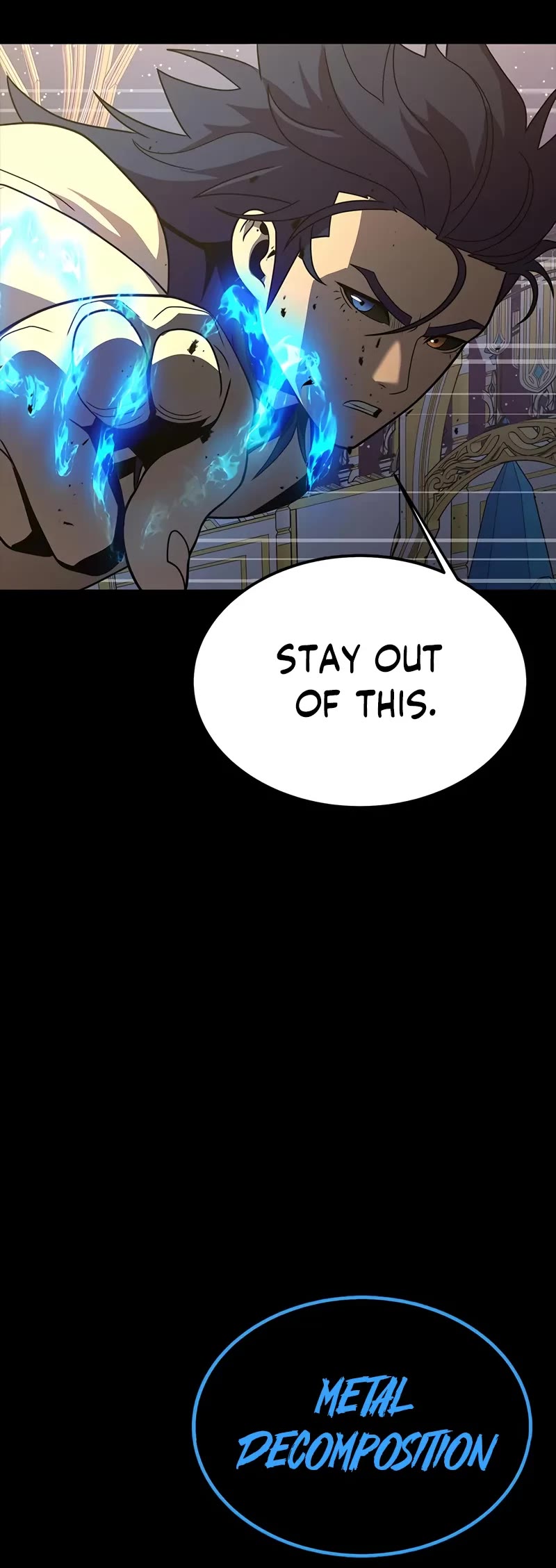 Steel-Eating Player Chapter 91 page 56 - Chapter 91: S2 End