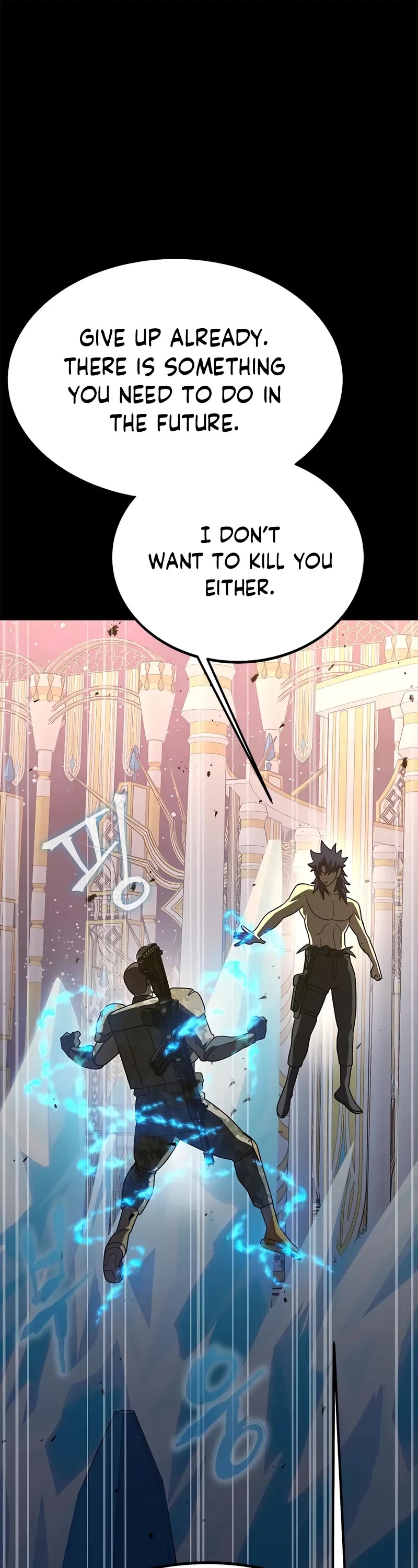Steel-Eating Player Chapter 91 page 66 - Chapter 91: S2 End