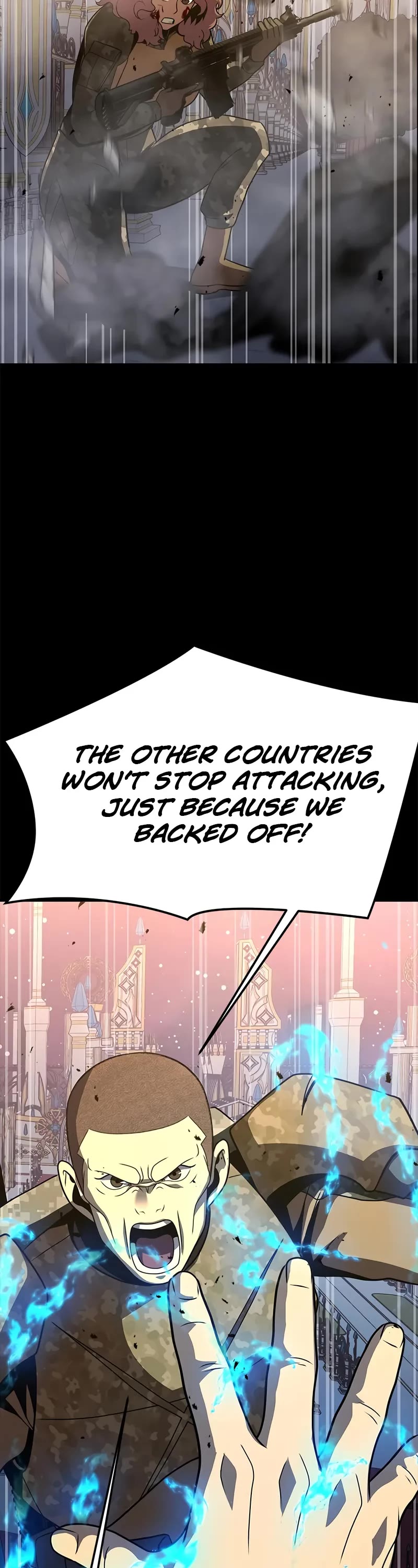 Steel-Eating Player Chapter 91 page 70 - Chapter 91: S2 End