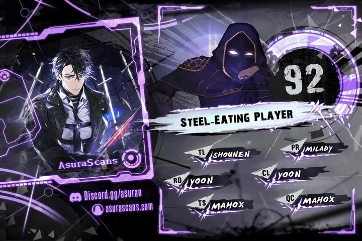 Steel-Eating Player Chapter 92 page 1 - Chapter 92