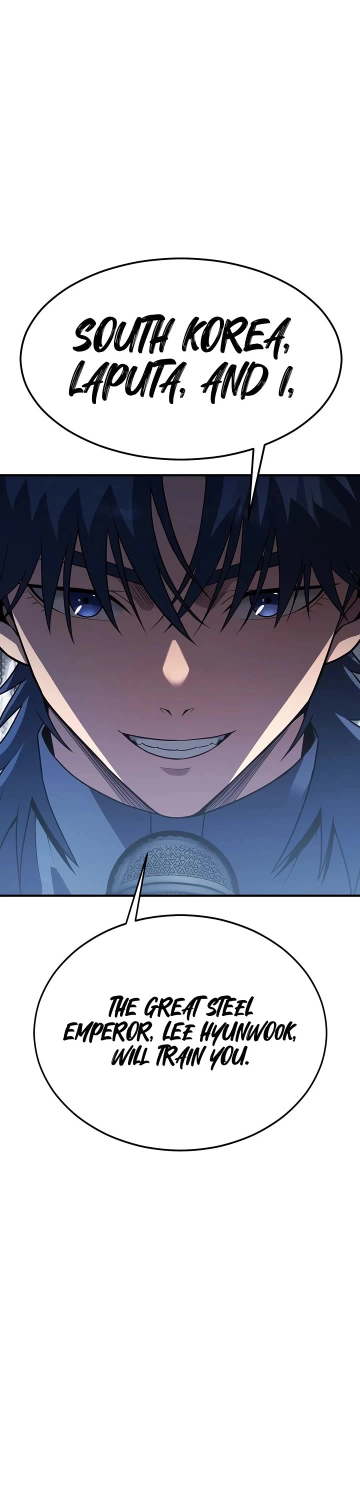 Steel-Eating Player Chapter 92 page 104 - Chapter 92