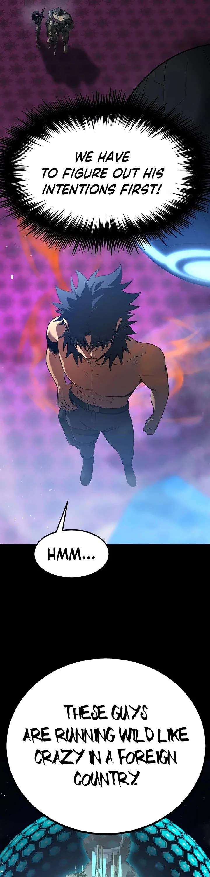 Steel-Eating Player Chapter 92 page 13 - Chapter 92