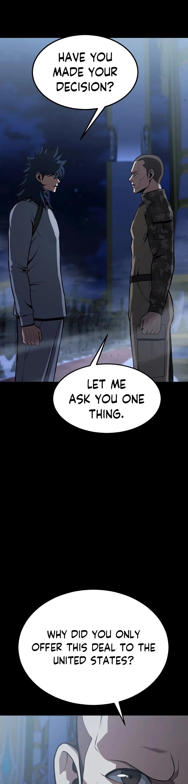 Steel-Eating Player Chapter 92 page 35 - Chapter 92