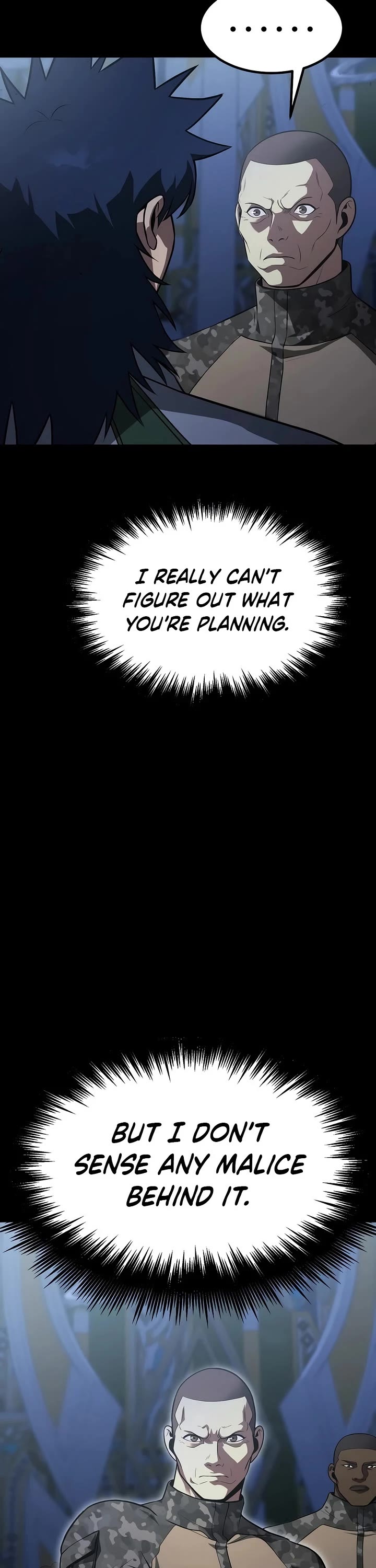 Steel-Eating Player Chapter 92 page 37 - Chapter 92