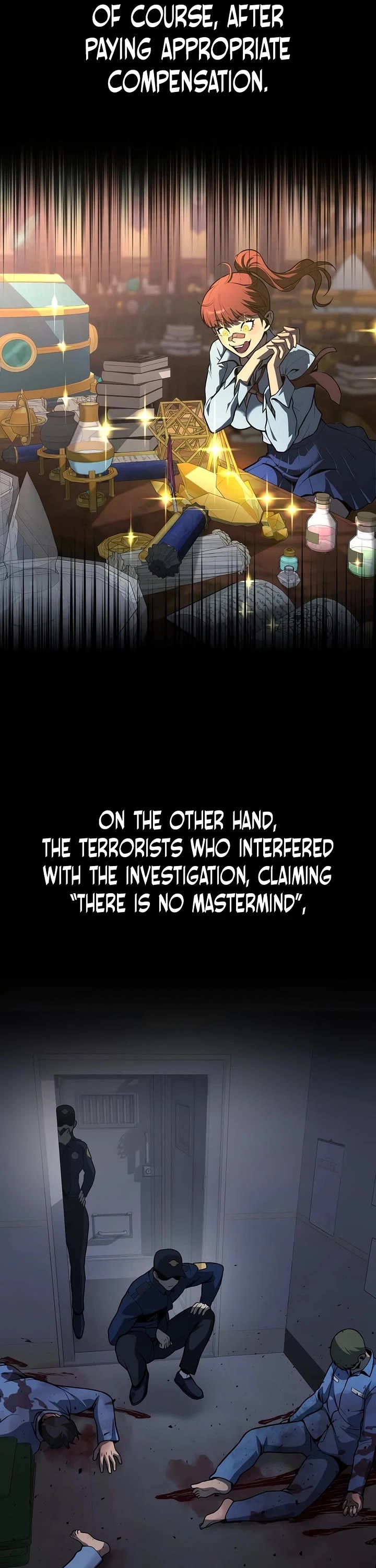 Steel-Eating Player Chapter 92 page 42 - Chapter 92