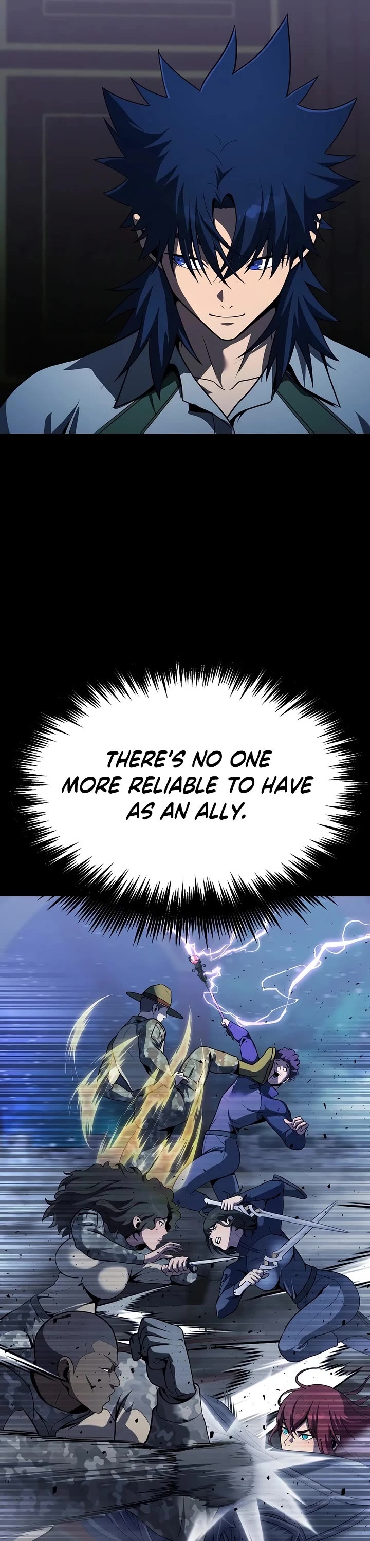 Steel-Eating Player Chapter 92 page 58 - Chapter 92
