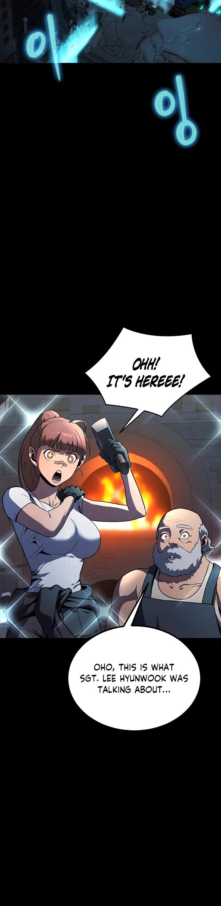 Steel-Eating Player Chapter 92 page 62 - Chapter 92