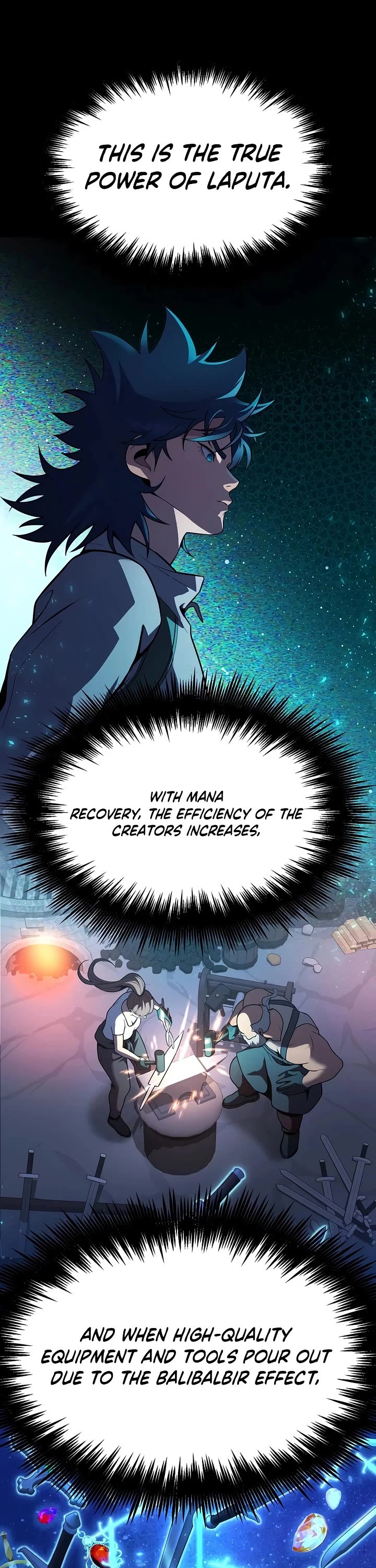 Steel-Eating Player Chapter 92 page 64 - Chapter 92
