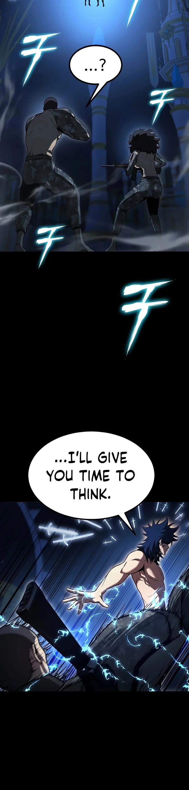 Steel-Eating Player Chapter 92 page 8 - Chapter 92